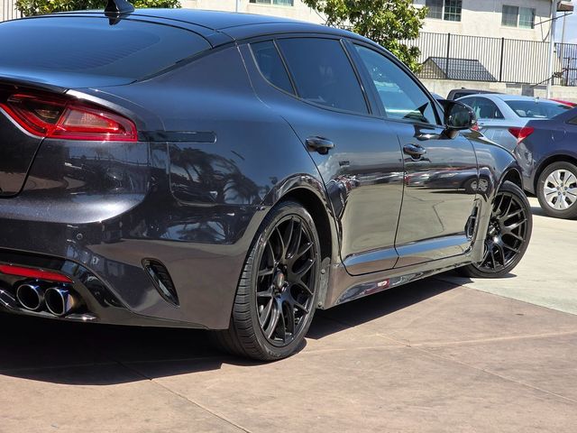 2020 Kia Stinger GT-Line