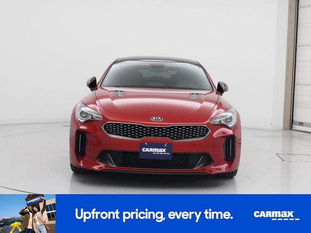 2020 Kia Stinger GT-Line