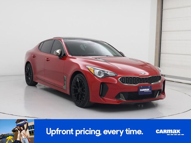 2020 Kia Stinger GT-Line