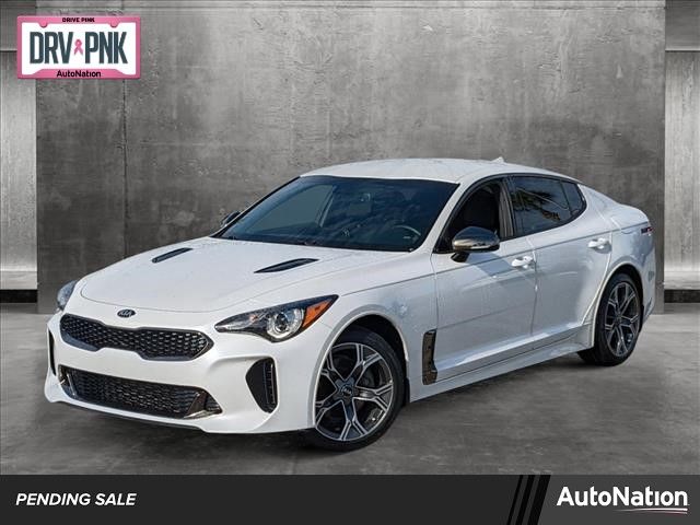 2020 Kia Stinger GT-Line