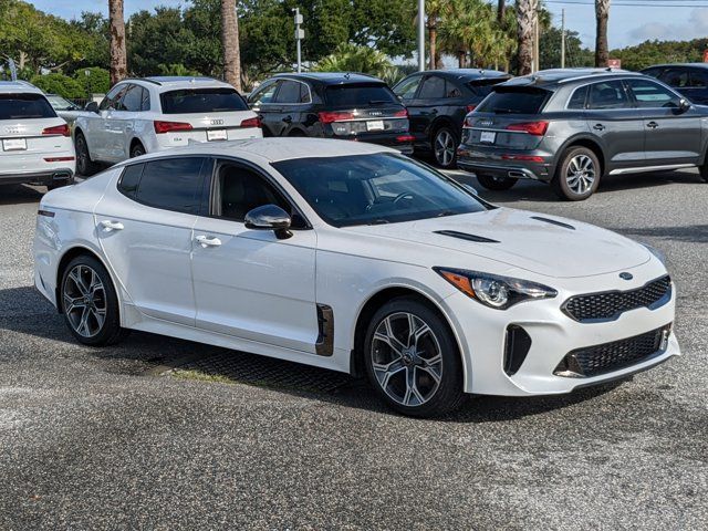 2020 Kia Stinger GT-Line