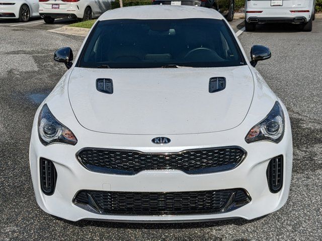 2020 Kia Stinger GT-Line