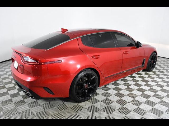 2020 Kia Stinger GT-Line