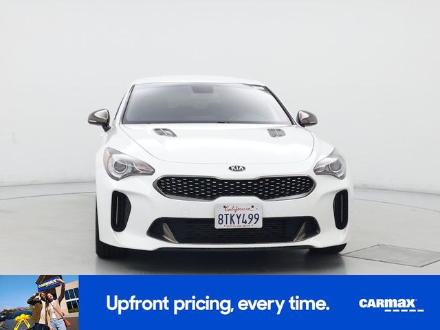 2020 Kia Stinger GT-Line