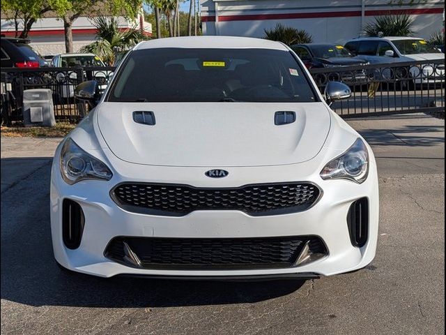 2020 Kia Stinger GT-Line