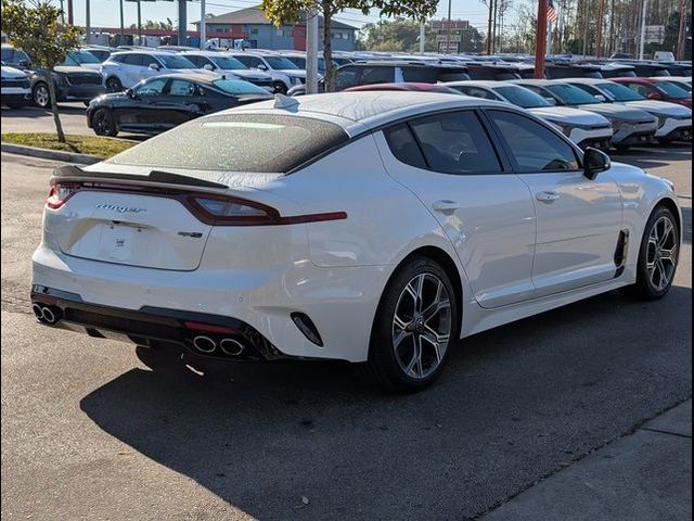 2020 Kia Stinger GT-Line