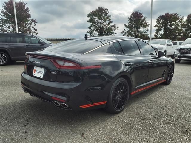 2020 Kia Stinger GT-Line