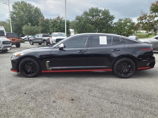 2020 Kia Stinger GT-Line