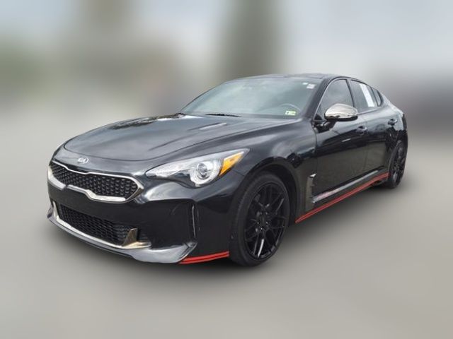 2020 Kia Stinger GT-Line