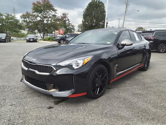 2020 Kia Stinger GT-Line