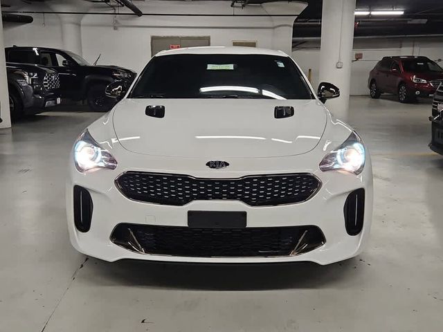 2020 Kia Stinger GT-Line