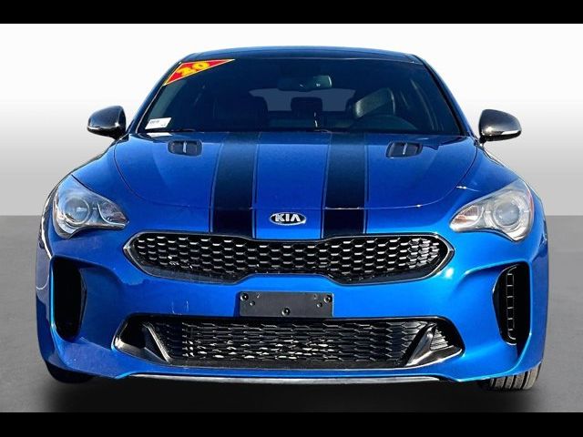 2020 Kia Stinger GT-Line