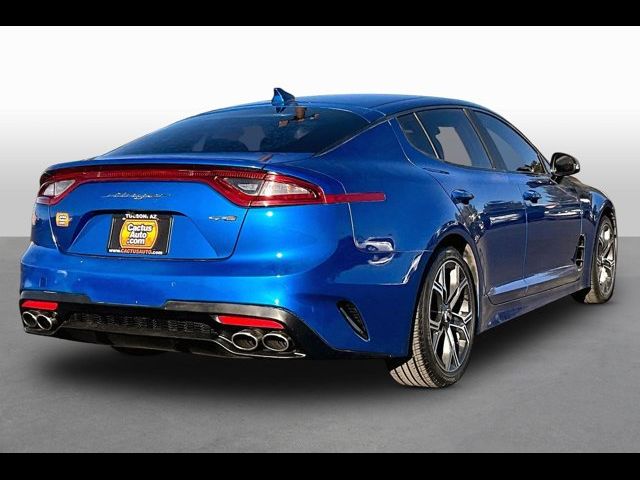 2020 Kia Stinger GT-Line