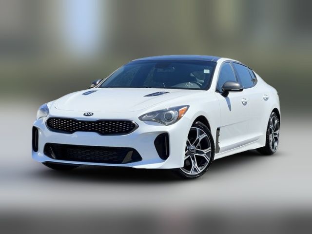 2020 Kia Stinger GT-Line