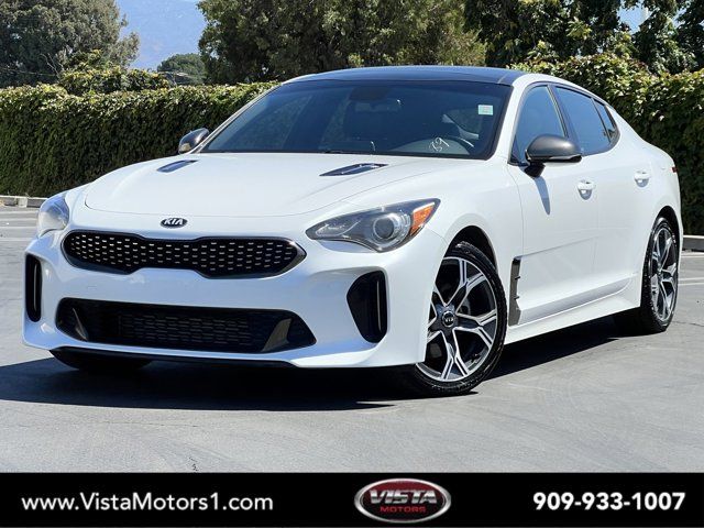 2020 Kia Stinger GT-Line