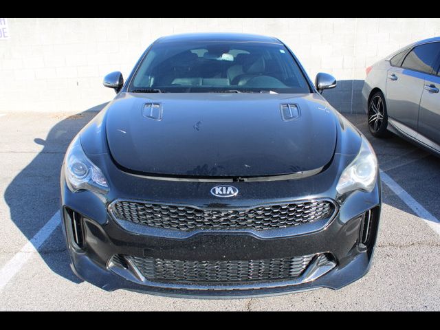 2020 Kia Stinger GT-Line