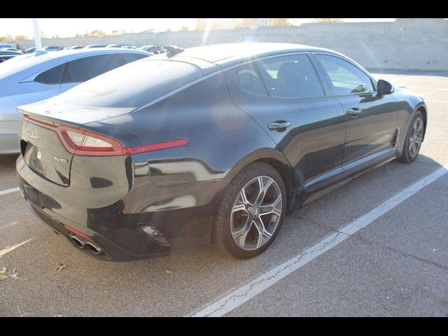 2020 Kia Stinger GT-Line