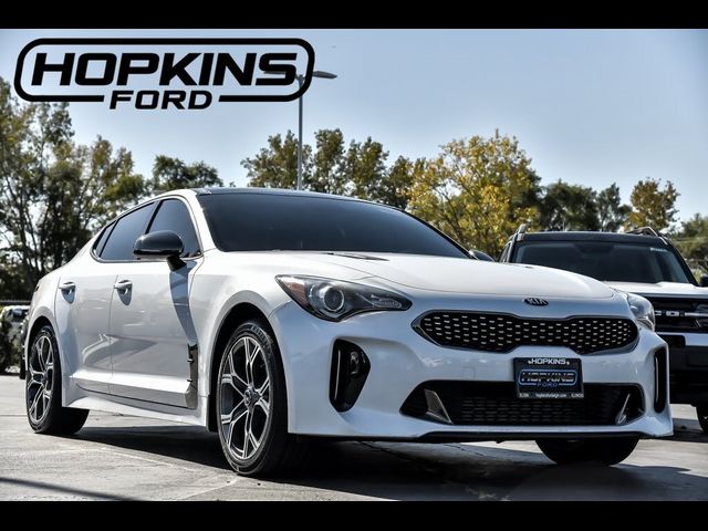 2020 Kia Stinger GT-Line