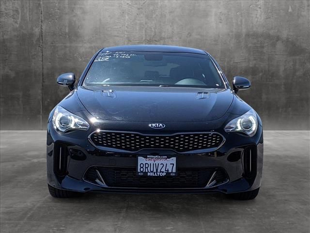 2020 Kia Stinger GT-Line