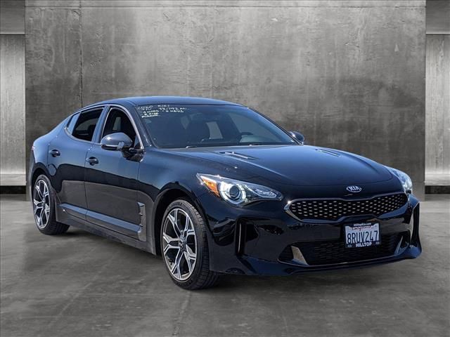 2020 Kia Stinger GT-Line