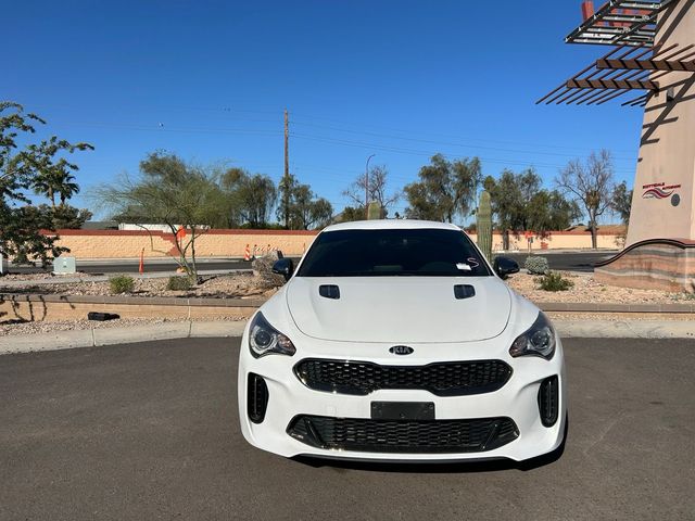 2020 Kia Stinger GT-Line