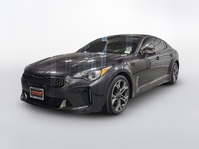 2020 Kia Stinger GT-Line