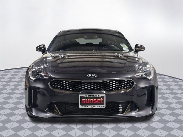2020 Kia Stinger GT-Line