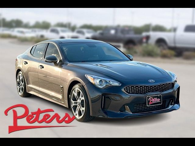 2020 Kia Stinger GT-Line