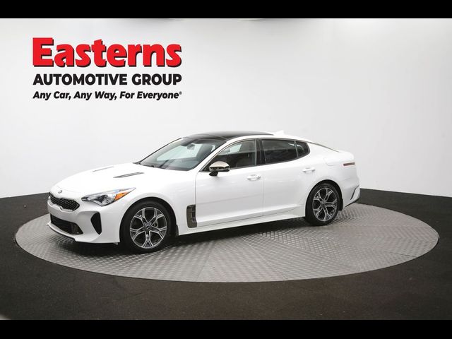 2020 Kia Stinger GT-Line