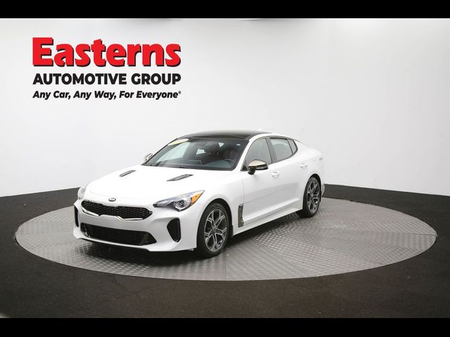 2020 Kia Stinger GT-Line