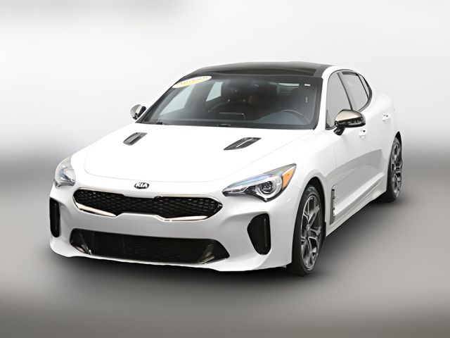 2020 Kia Stinger GT-Line