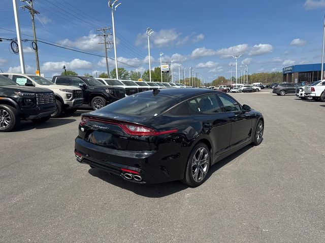 2020 Kia Stinger GT-Line