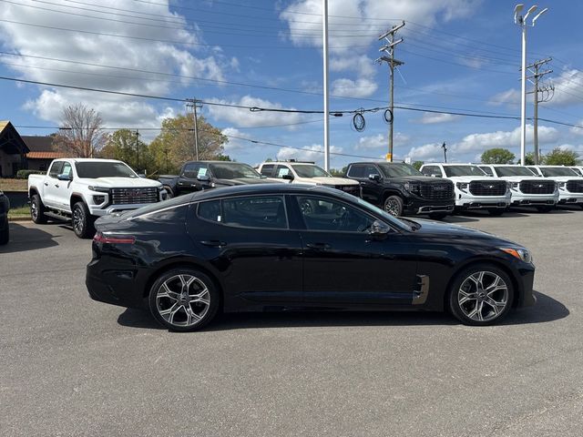 2020 Kia Stinger GT-Line