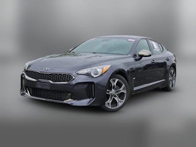 2020 Kia Stinger GT-Line