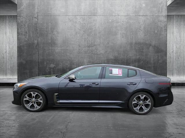 2020 Kia Stinger GT-Line