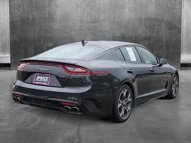 2020 Kia Stinger GT-Line
