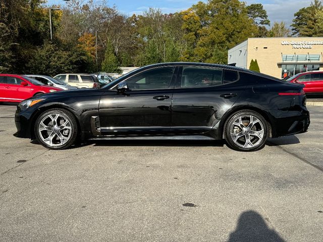 2020 Kia Stinger GT-Line