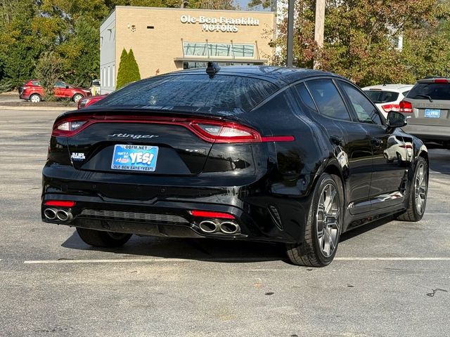 2020 Kia Stinger GT-Line