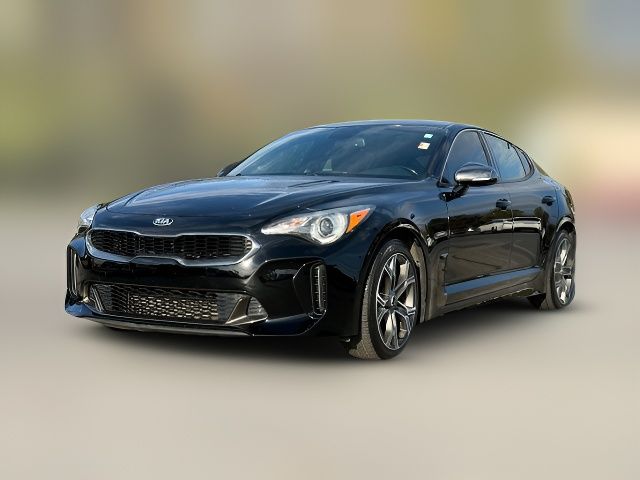 2020 Kia Stinger GT-Line