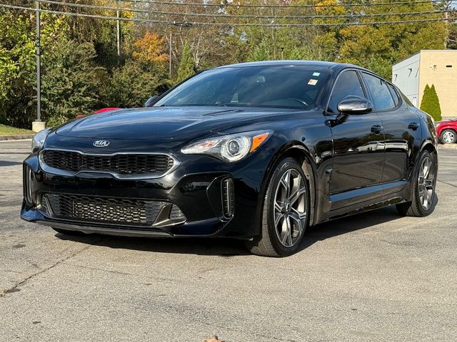 2020 Kia Stinger GT-Line