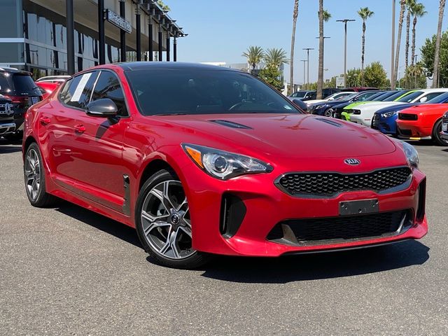 2020 Kia Stinger GT-Line