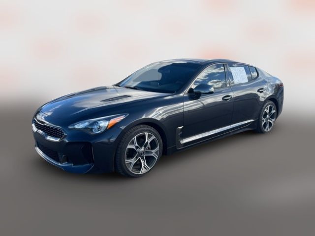 2020 Kia Stinger GT-Line