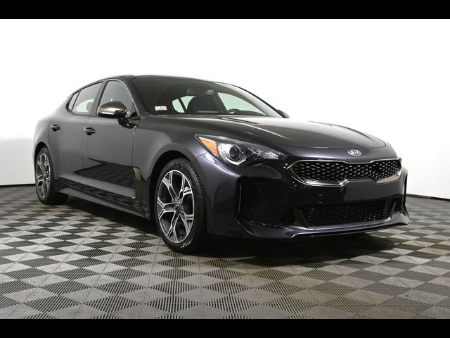 2020 Kia Stinger GT-Line