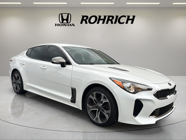 2020 Kia Stinger GT-Line