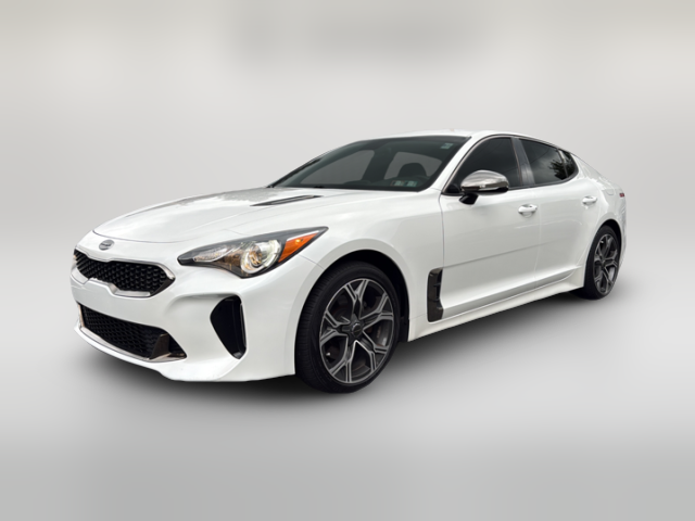 2020 Kia Stinger GT-Line