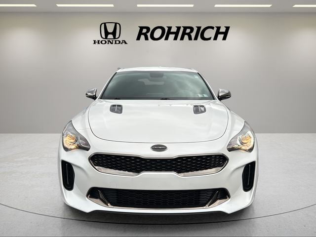 2020 Kia Stinger GT-Line