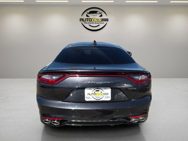 2020 Kia Stinger GT-Line