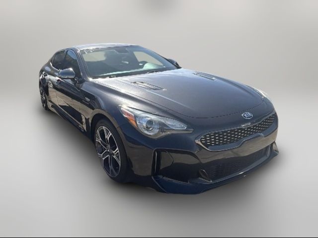 2020 Kia Stinger GT-Line