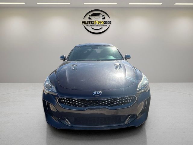 2020 Kia Stinger GT-Line