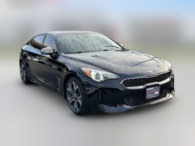 2020 Kia Stinger GT-Line